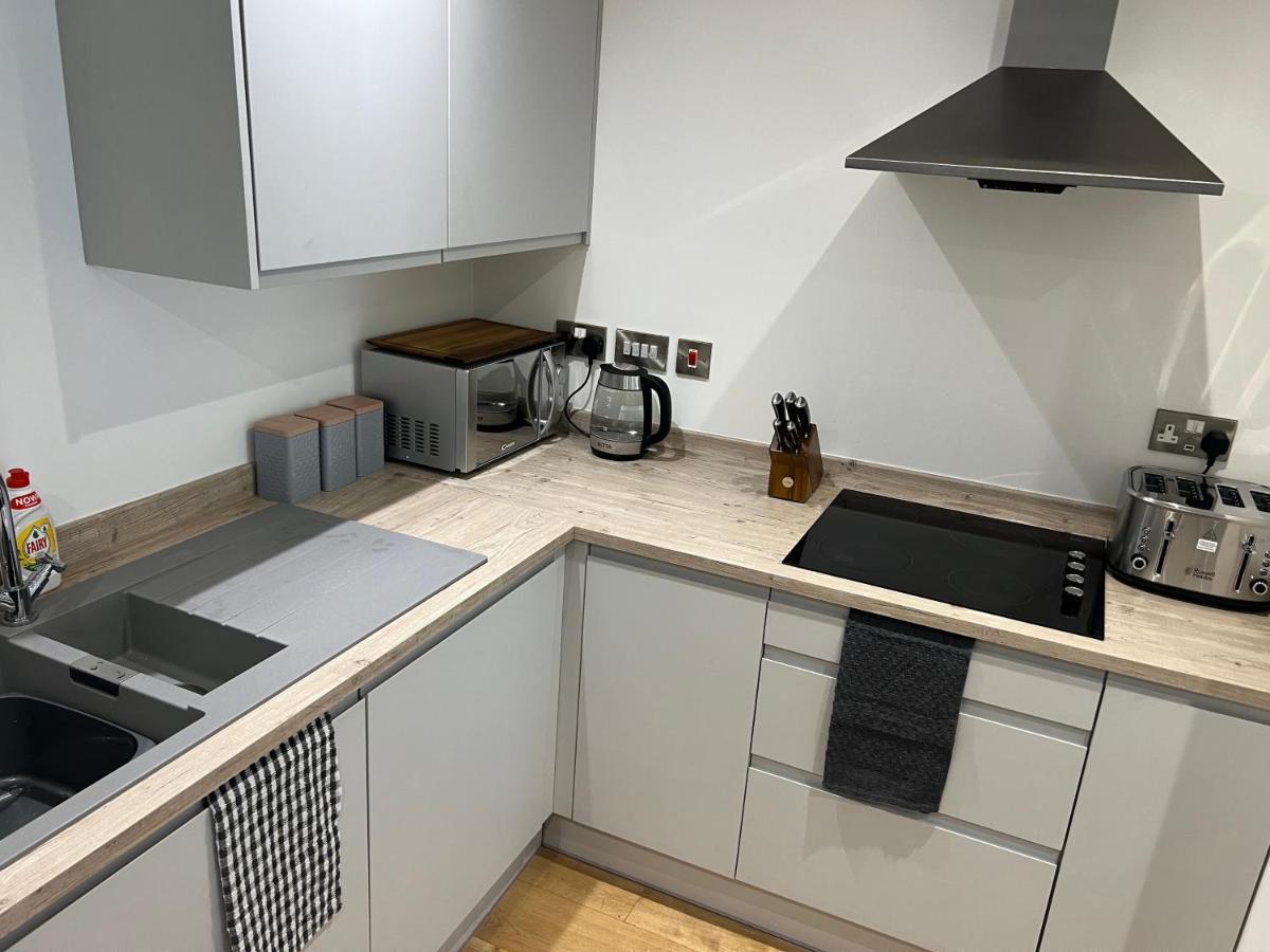 Lovely 2 Bed Apartment In Leeds Centre Kültér fotó